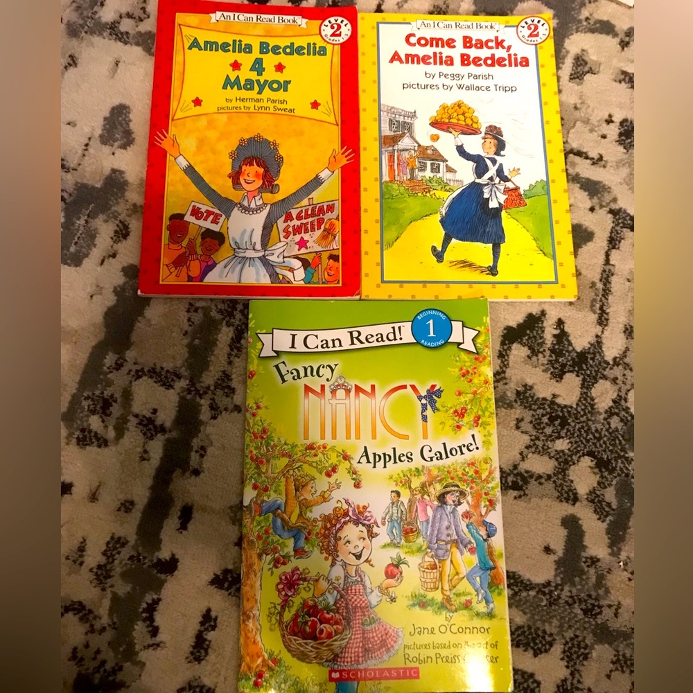 Kids books